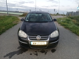 VW Jetta mk5