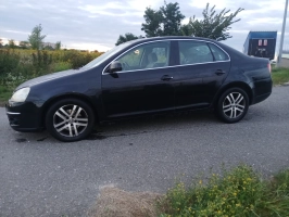 VW Jetta mk5