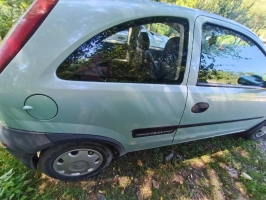 Opel corsa C