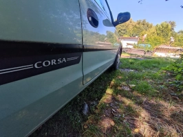 Opel corsa C