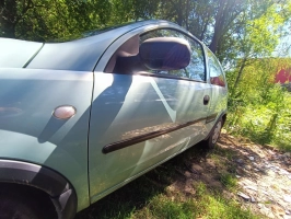 Opel corsa C