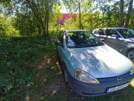 Opel corsa C