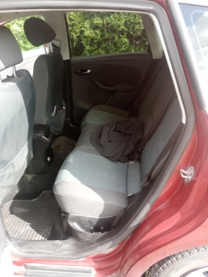 Seat toledo 2007 1.9tdi