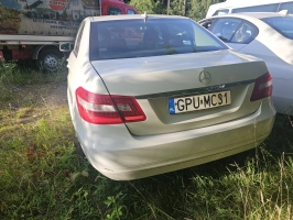 Mercedes E klasa w 212
