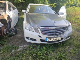 Mercedes E klasa w 212