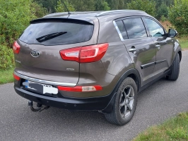 Sprzedam ładną Kia Sportage 2.0 Diesel 2011r