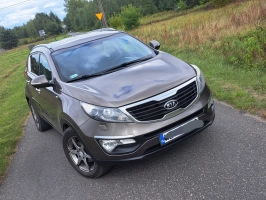 Sprzedam ładną Kia Sportage 2.0 Diesel 2011r