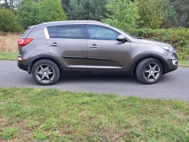 Sprzedam ładną Kia Sportage 2.0 Diesel 2011r