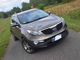 Sprzedam ładną Kia Sportage 2.0 Diesel 2011r