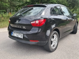 Sprzedam Ładnego  Seata Ibiza 1.2 benzyna 2009r