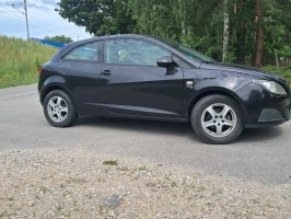 Sprzedam Ładnego  Seata Ibiza 1.2 benzyna 2009r