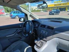 Ford c-max 1,6 hdi 07r sprawny do jazdy sprawna klima Nowe bt opony 23
