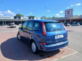 Ford c-max 1,6 hdi 07r sprawny do jazdy sprawna klima Nowe bt opony 23