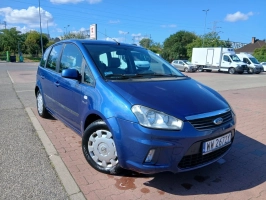 Ford c-max 1,6 hdi 07r sprawny do jazdy sprawna klima Nowe bt opony 23