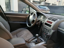 Peugeot 407 1,8 benz 04r ładny sprawny długie opłaty