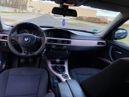 BMW E91 320d 2.0 Diesel N47 105 kW — na sprzedaż