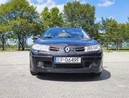 Renault Megane 2 GT 2.0 Turbo 165km