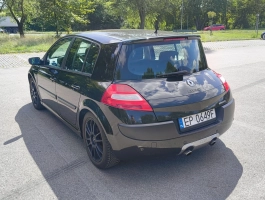 Renault Megane 2 GT 2.0 Turbo 165km