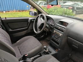Opel astra 1,6 8v 02r 140 tyś km sprawna do jazdy