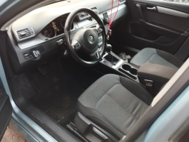 VW passat
