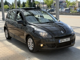 Renault Scenic 1.5 Dci 2009r.