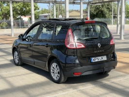 Renault Scenic 1.5 Dci 2009r.