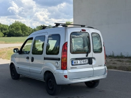 Renault Kangoo 1.6 16v. 2007r.