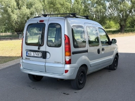 Renault Kangoo 1.6 16v. 2007r.