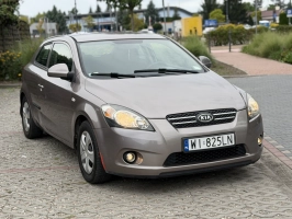 Kia Ceed 1.6 16v