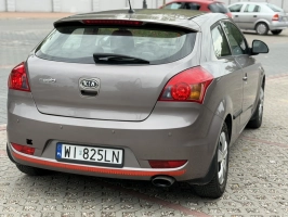 Kia Ceed 1.6 16v