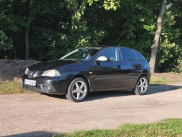 Seat Ibiza 2005r. 1,4 Gaz Tanio - Możliwa Zamiana!