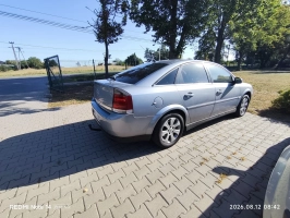 Opel Vectra 2.0T  LPG zamiana