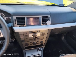 Opel Vectra 2.0T  LPG zamiana