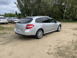 Renault Laguna 2,0 Benzyna+Gaz 2008r. Tanio-Zamiana!