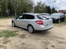Renault Laguna 2,0 Benzyna+Gaz 2008r. Tanio-Zamiana!