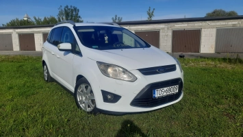 100% bezwypadkowy Benzyna 1.6 + Gaz 7 osobowy FULL Opcja Wazne Opłaty