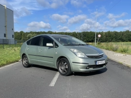 Toyota Prius 1,5 Hybryda 2008r. Z Sprawną Klimatyzacją. Tanio-Możliwa