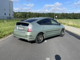 Toyota Prius 1,5 Hybryda 2008r. Z Sprawną Klimatyzacją. Tanio-Możliwa