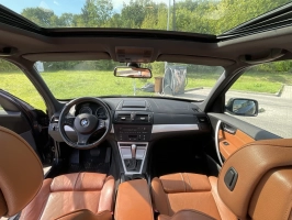 BMW X3 2,0 Diesel 177KM 2007. Z Bogatym Wyposażeniem oraz Hakiem!