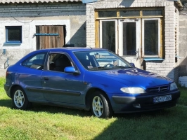 Citroen Xsara 1998r. 1,6 Benzyna AluFelgi Tanio - Możliwa Zamiana!