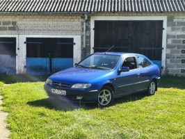 Citroen Xsara 1998r. 1,6 Benzyna AluFelgi Tanio - Możliwa Zamiana!