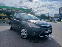 Ford Focus 1,6 diesel 08r dobry stan techniczny sprawna klima