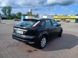 Ford Focus 1,6 diesel 08r dobry stan techniczny sprawna klima