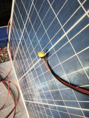 Panel 110W +  5m xt60
