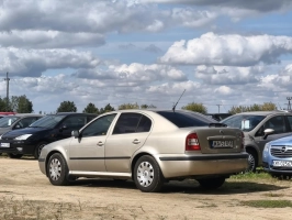 Skoda Octavia 2005r. 1,6 Gaz Tanio - Możliwa Zamiana!