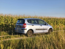 Honda Jazz 2003r. 1,3 Benzyna Tanio - Możliwa Zamiana!