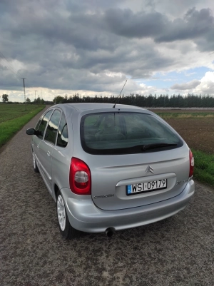 Citroen Xsara Picasso 2003r