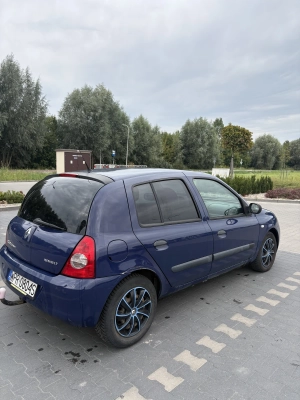 Renault Clio II 1.5 Campus 2006
