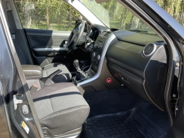 Suzuki Grand Vitara 2,0 Benzyna+Gaz 140KM 4X4 Z Hakiem i Sprawną Klima