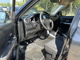 Suzuki Grand Vitara 2,0 Benzyna+Gaz 140KM 4X4 Z Hakiem i Sprawną Klima